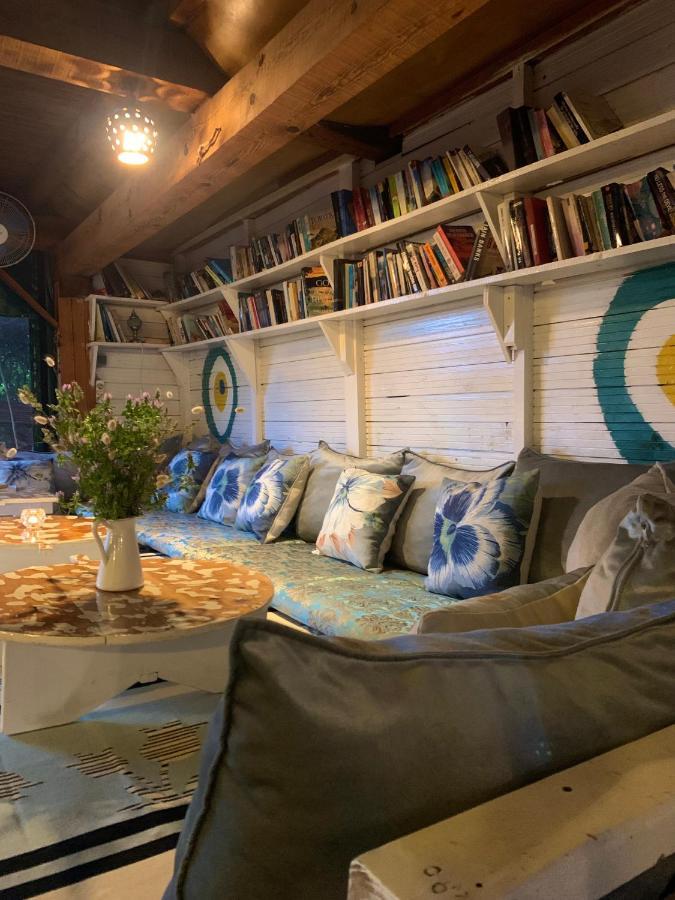 Large Bungalow With Sea View In Kabak Bay, Oeluedeniz فتحية المظهر الخارجي الصورة