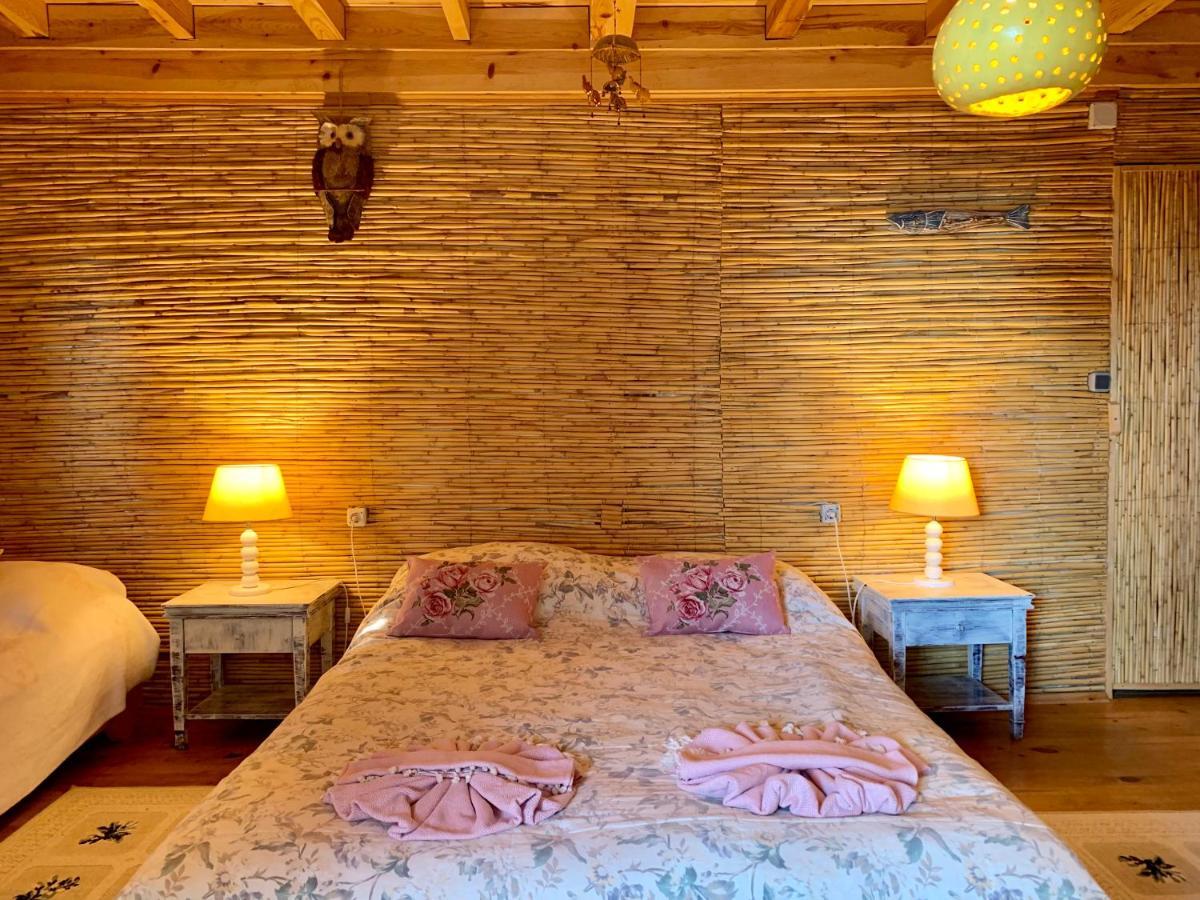 Large Bungalow With Sea View In Kabak Bay, Oeluedeniz فتحية المظهر الخارجي الصورة