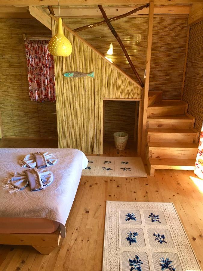 Large Bungalow With Sea View In Kabak Bay, Oeluedeniz فتحية المظهر الخارجي الصورة